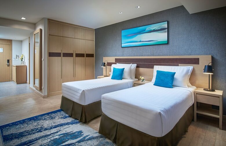Hotel Shama Lakeview Asoke Bangkok