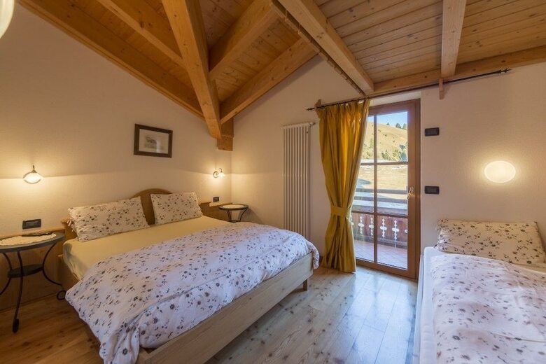 Posada Rifugio Baita Cuz