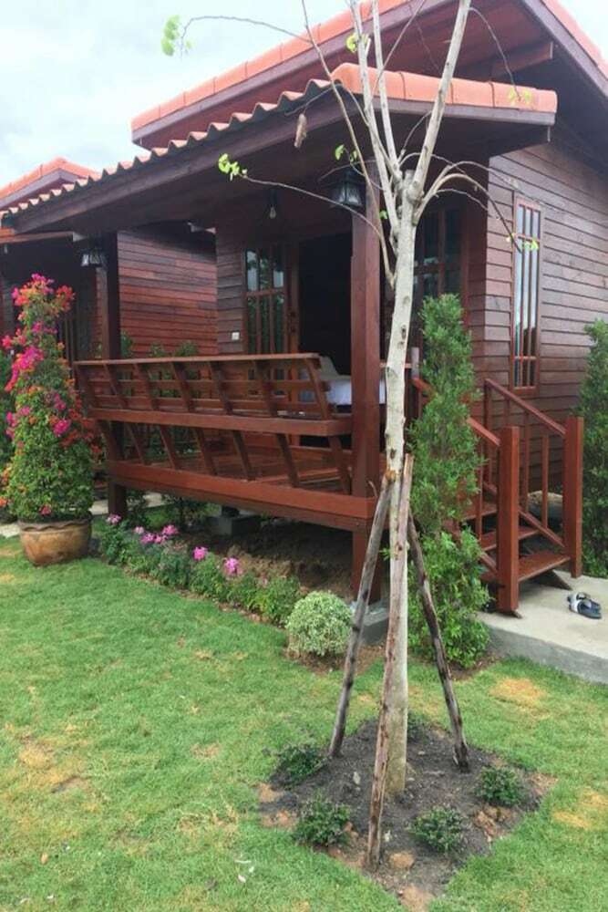 Hotel Baan Aob Oun