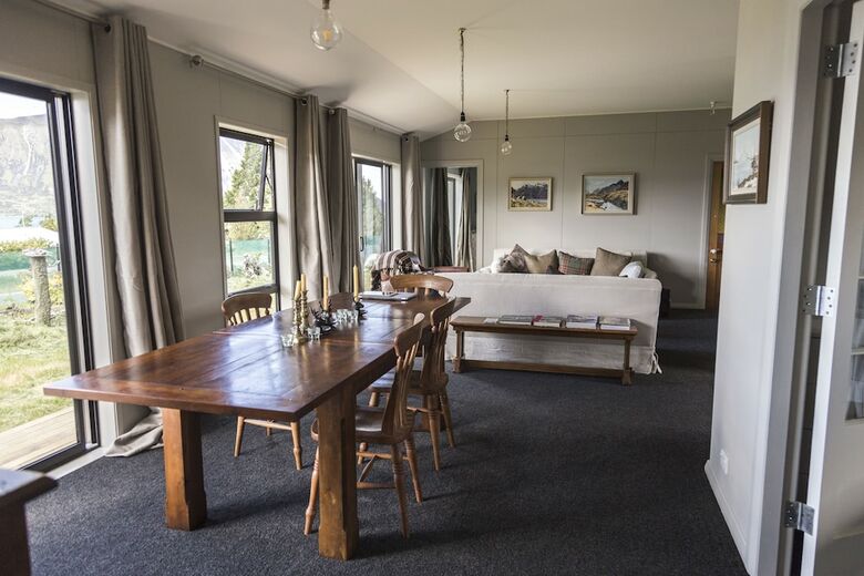Hotel Lake Ohau Getaway