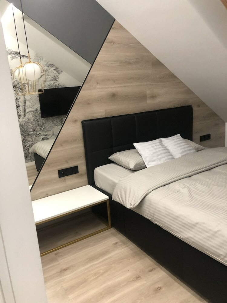 Premium Apartments In Wadowice