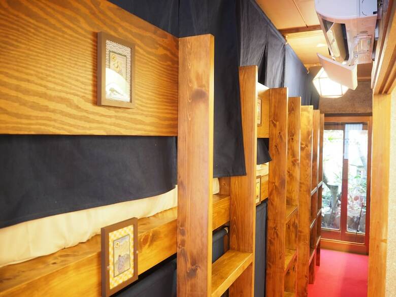 Hostal Hatago Ao