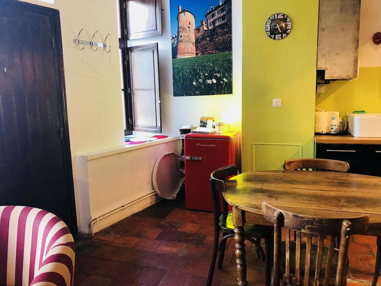 Apartamento Gite De La Muraille