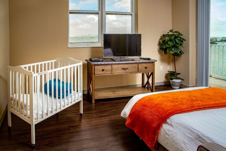 Apartamentos Shorecrest Miami Bay