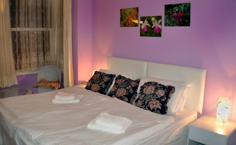 Hotel Garfield Lodge - Guest House