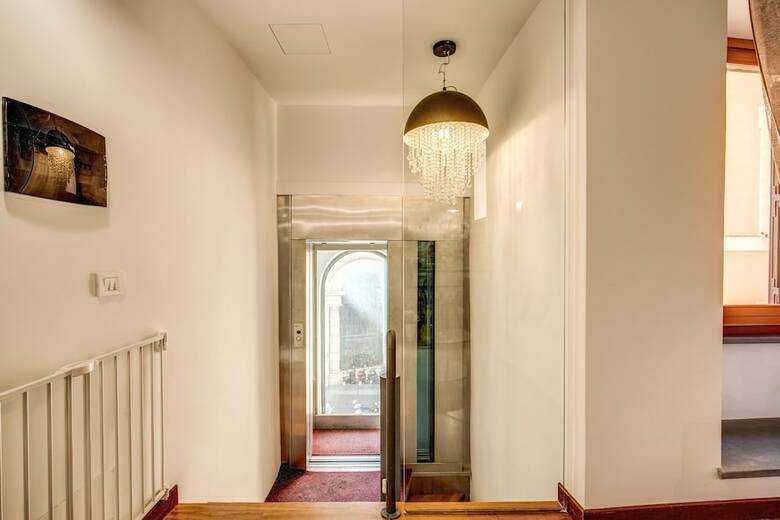 Apartamento Pantheon Miracle Suite