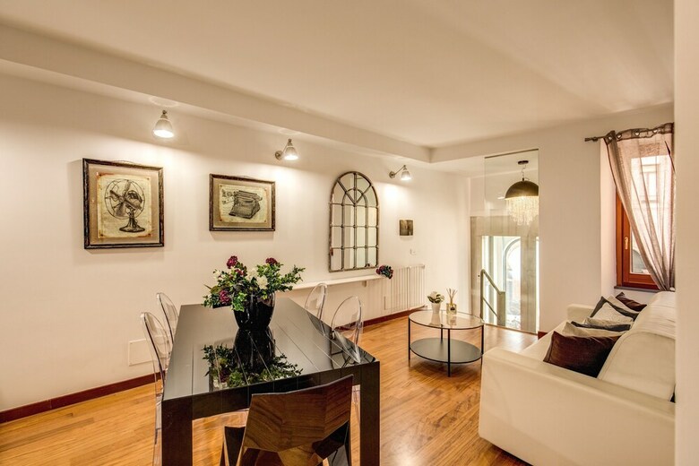 Apartamento Pantheon Miracle Suite