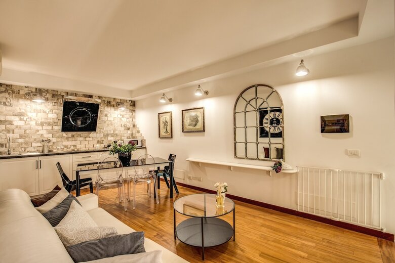Apartamento Pantheon Miracle Suite