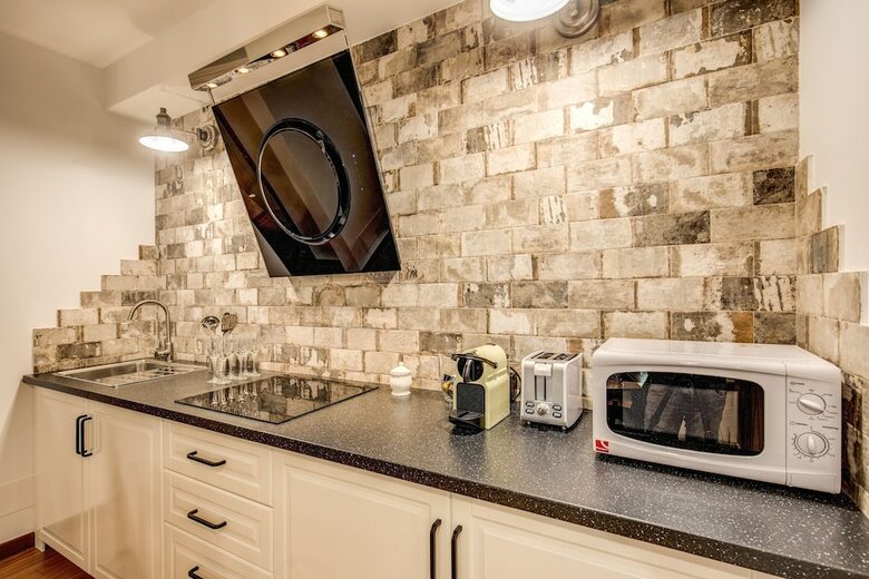 Apartamento Pantheon Miracle Suite