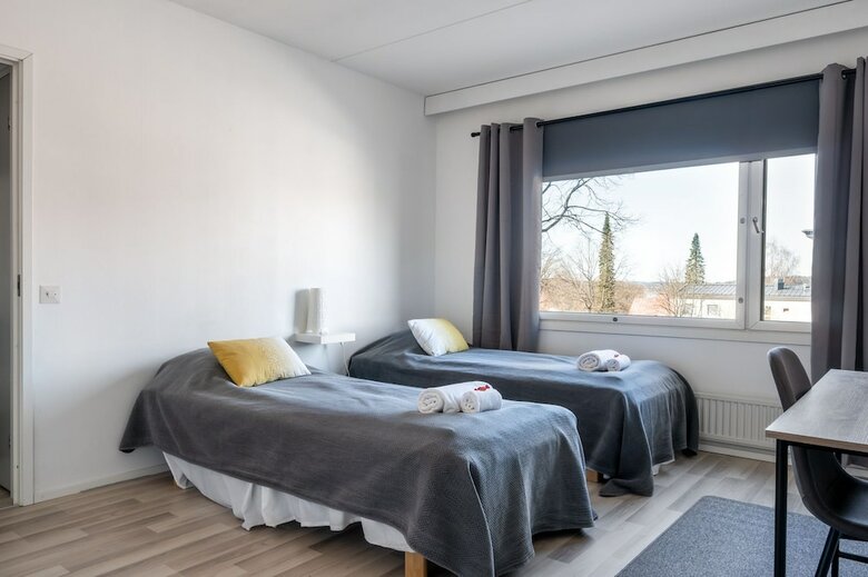 Apartamentos Hiisi Homes Lohja