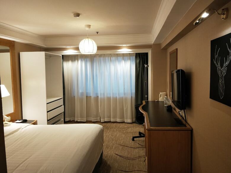 5l Hotel Beijing Cbd (former Traders Beijing)