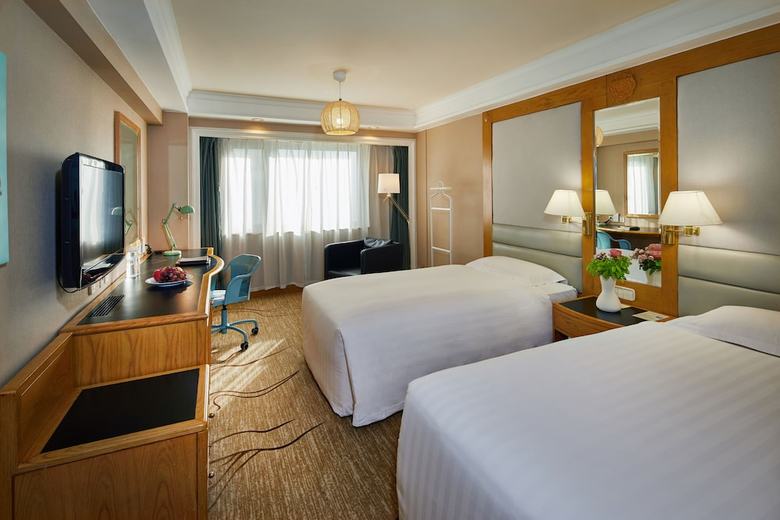 5l Hotel Beijing Cbd (former Traders Beijing)