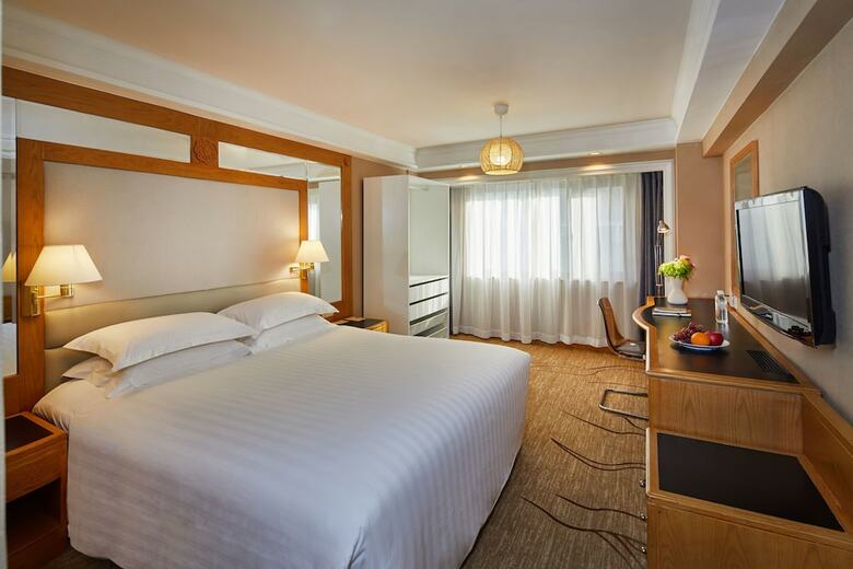 5l Hotel Beijing Cbd (former Traders Beijing)