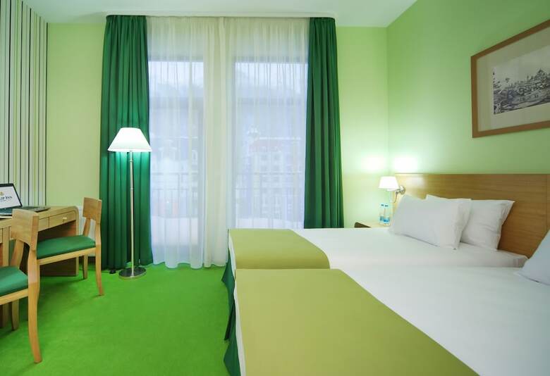 Hotel Tulip Inn Rosa Khutor