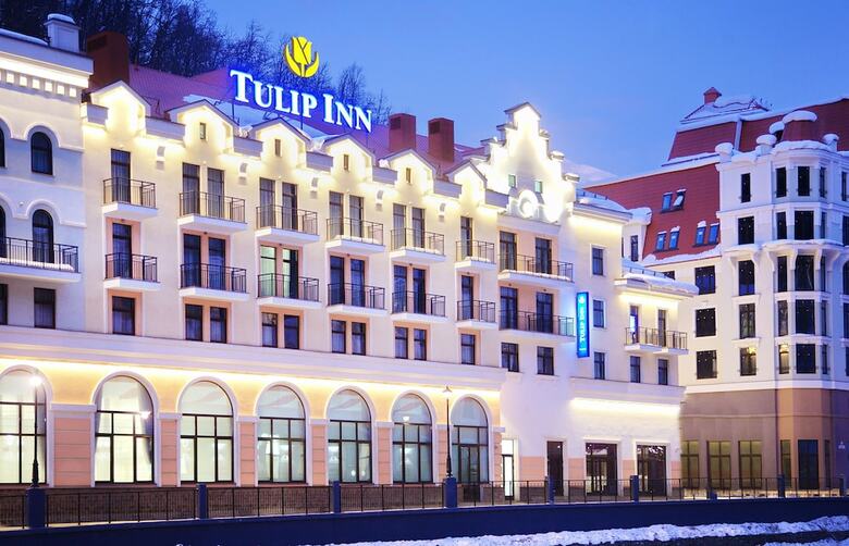 Hotel Tulip Inn Rosa Khutor