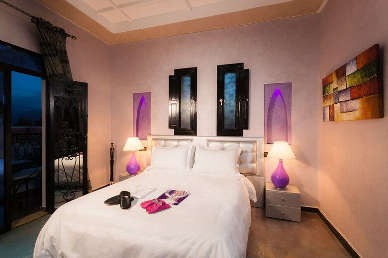 Hotel Jnanat Aicha Guesthouse