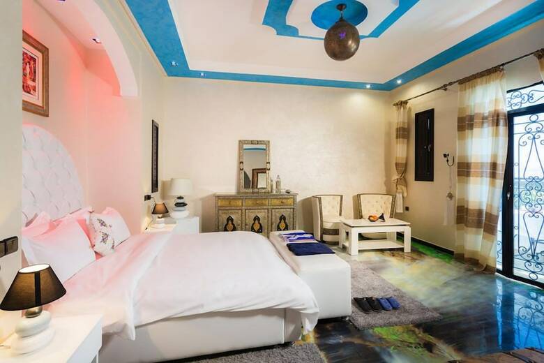 Hotel Jnanat Aicha Guesthouse