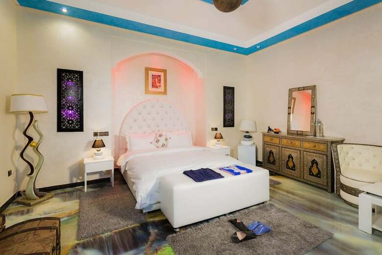 Hotel Jnanat Aicha Guesthouse