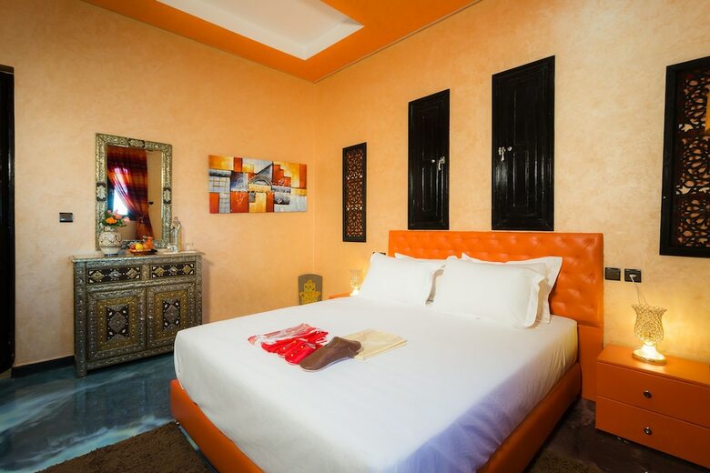 Hotel Jnanat Aicha Guesthouse