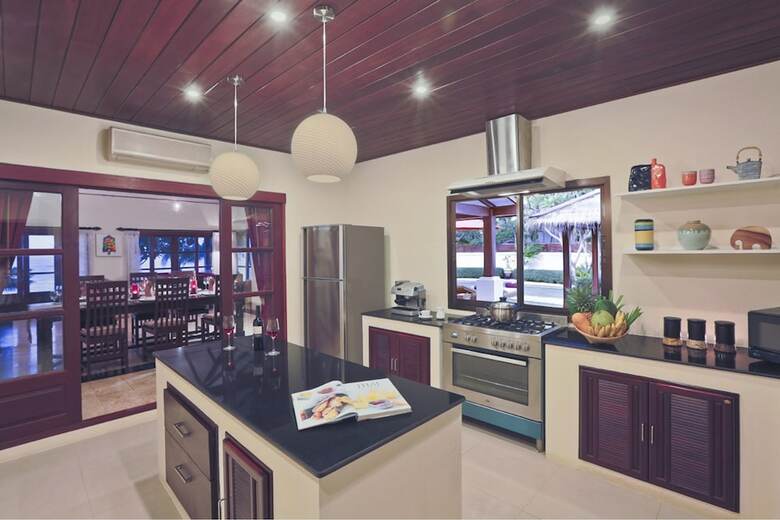 Villa Miskawaan Baan Tamarind