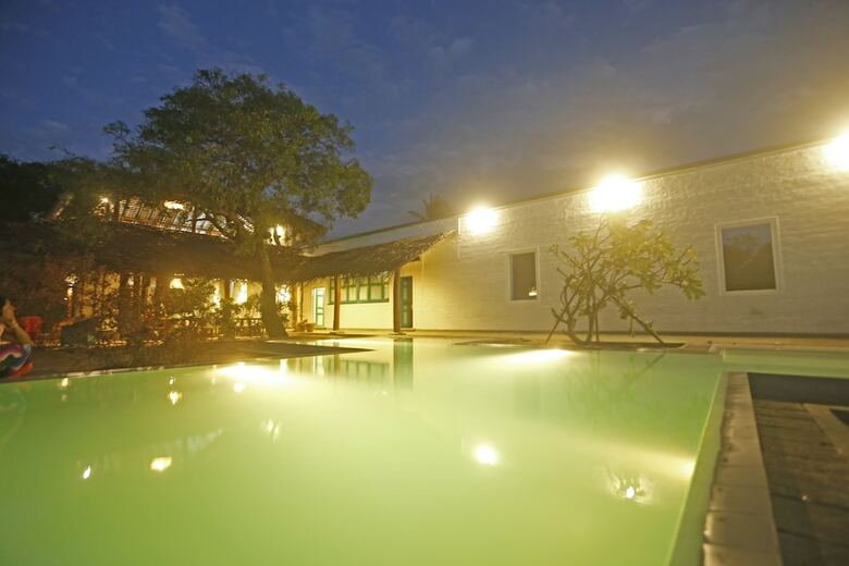 The Villa Kalpitiya
