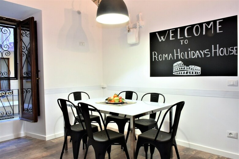 Apartamento Coliseum Suite