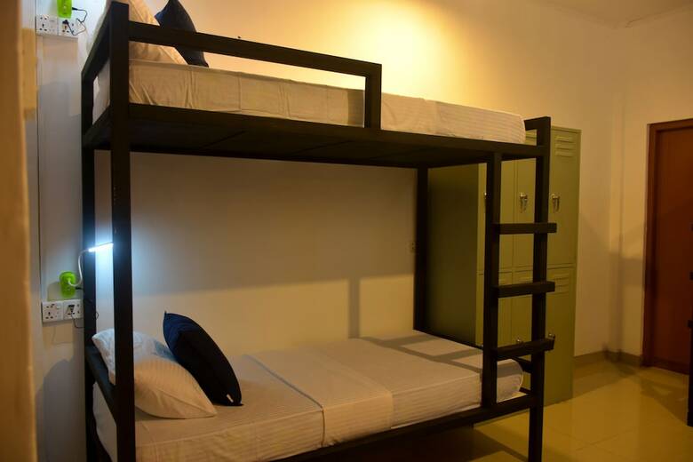 Hostal Funky Leopard Safari Hostel