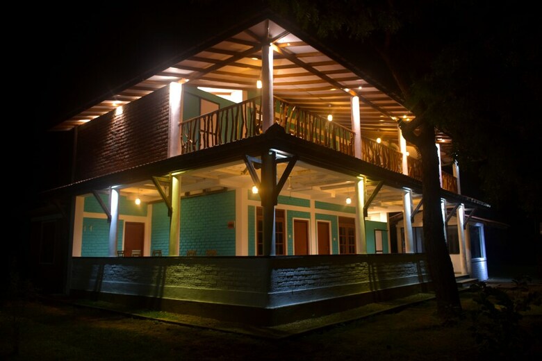 Hostal Funky Leopard Safari Hostel