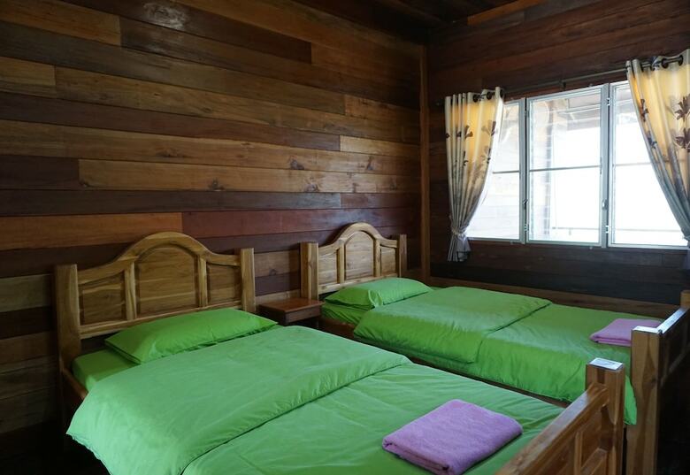 Hotel Kiengkong Chalets