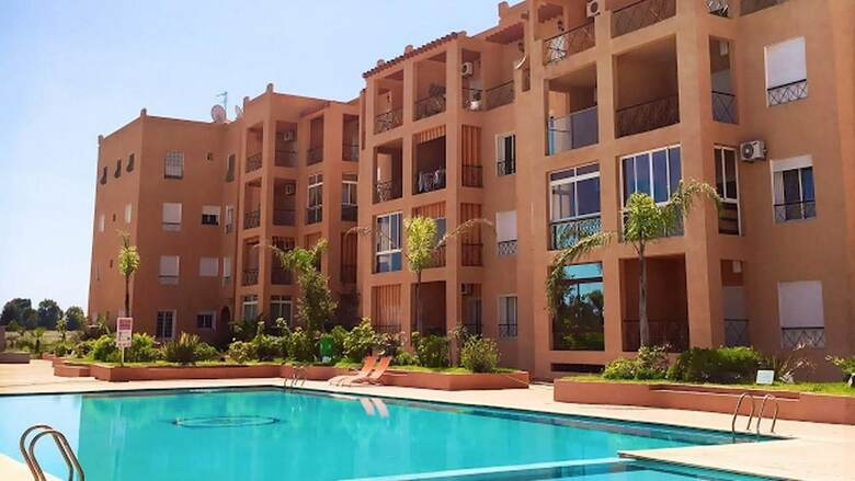 Apartamentos Residence Recoflores