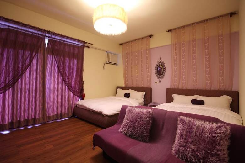 Bed & Breakfast Galerie 6