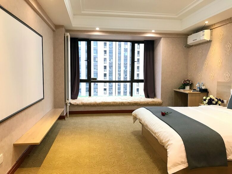 Apartamentos Xi'an Phoenix Holiday Hotel