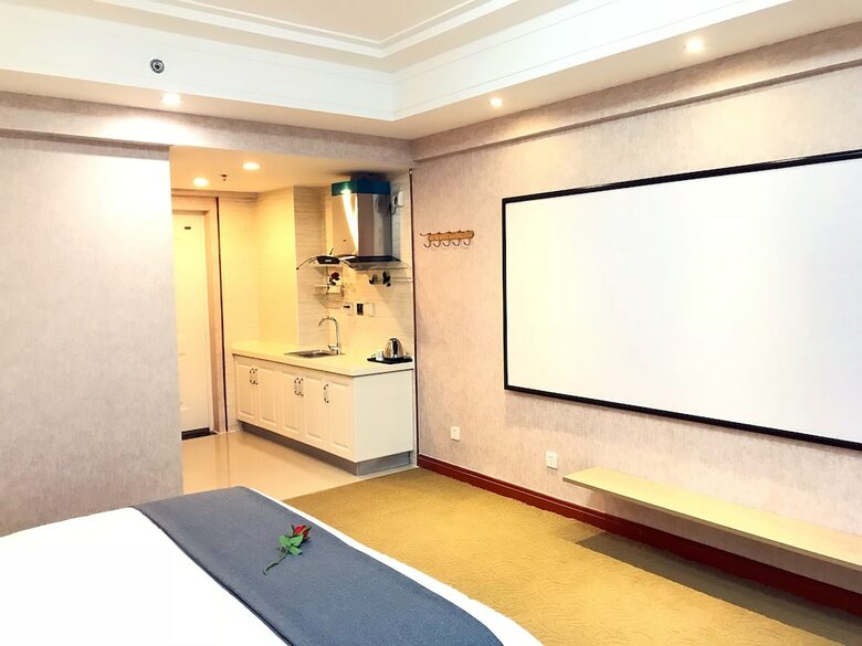 Apartamentos Xi'an Phoenix Holiday Hotel
