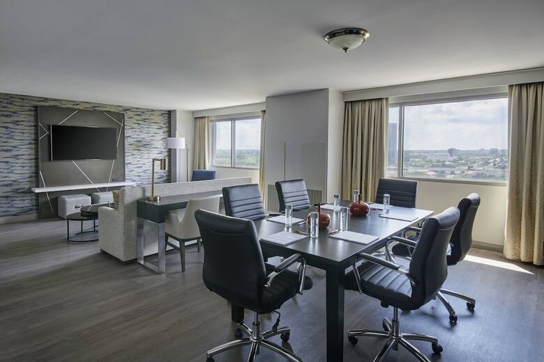 Hotel Detroit Marriott Troy