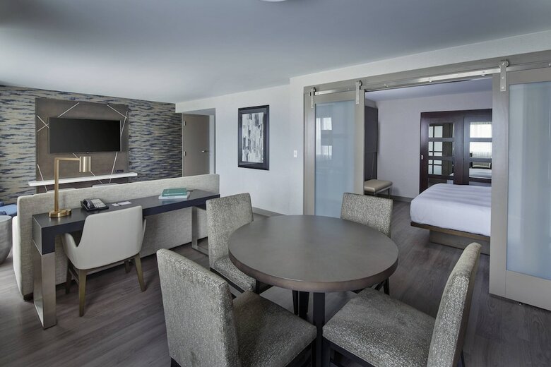 Hotel Detroit Marriott Troy