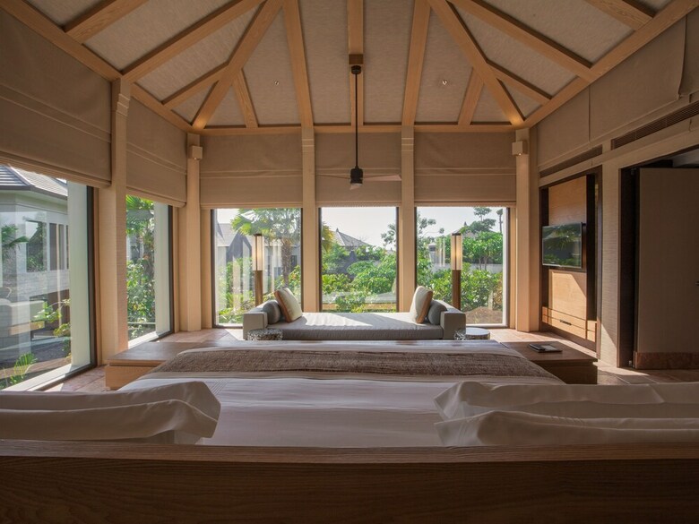 Hotel The Ritz-carlton Bali Villas