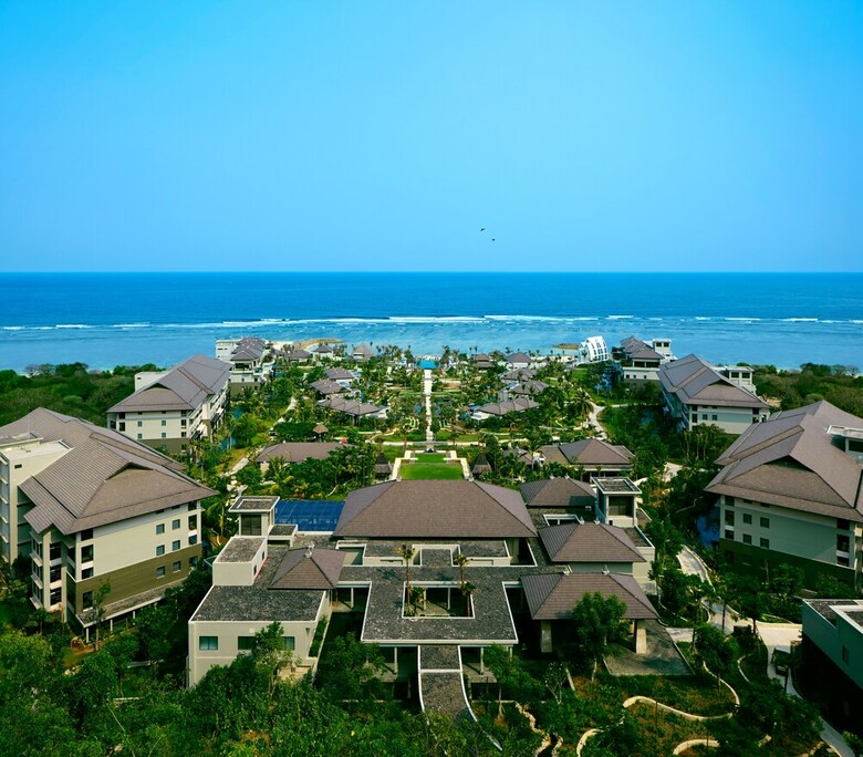 Hotel The Ritz-carlton Bali Villas