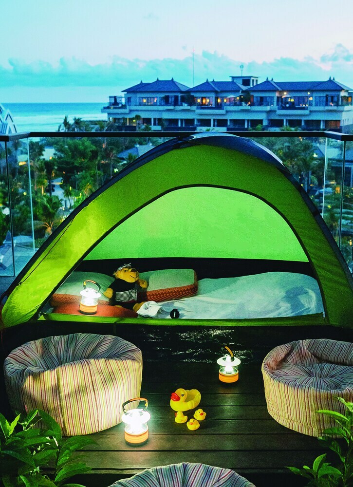 Hotel The Ritz-carlton Bali Villas