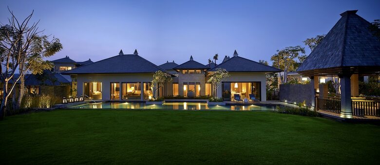 Hotel The Ritz-carlton Bali Villas