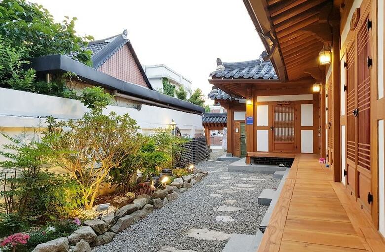 Hotel Pretty Hanok House