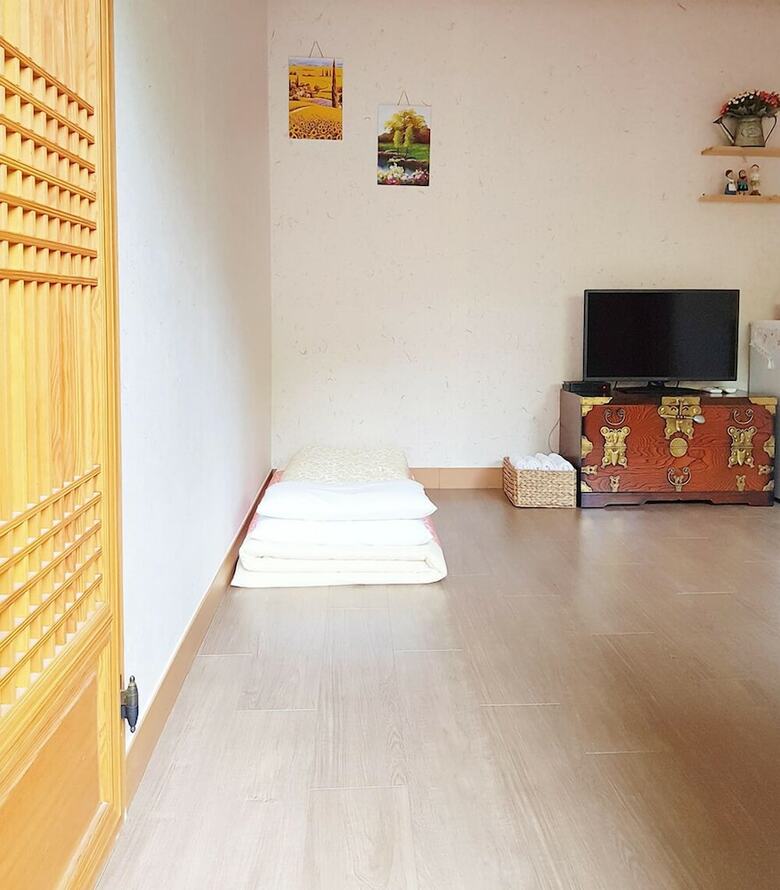 Hotel Pretty Hanok House