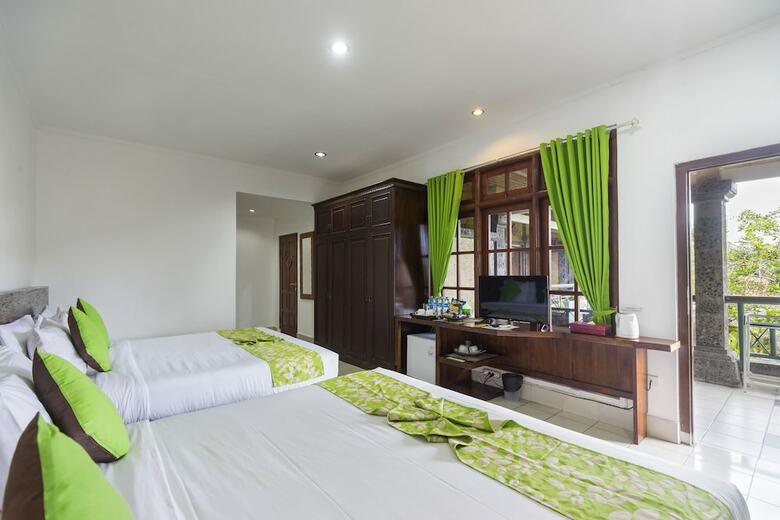Bed & Breakfast Bali Wirasana Inn