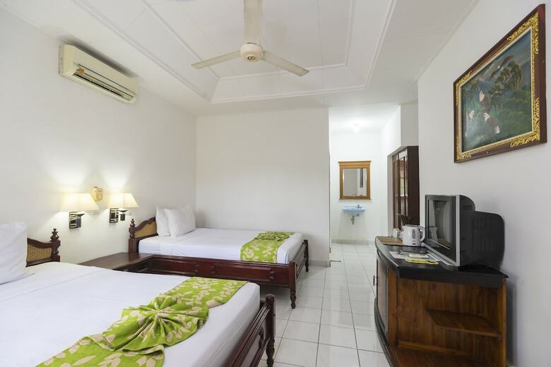 Bed & Breakfast Bali Wirasana Inn