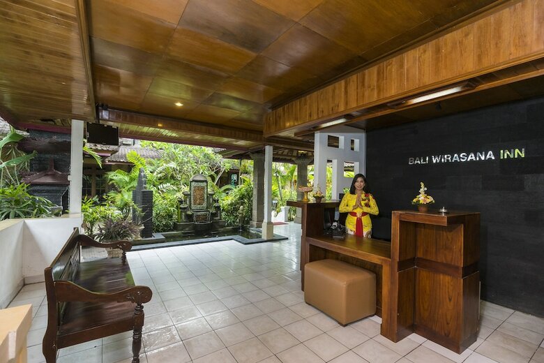 Bed & Breakfast Bali Wirasana Inn