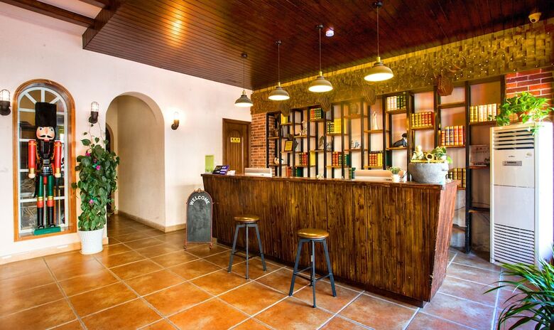 Posada Wuzhen Styletown Coffee Hotel
