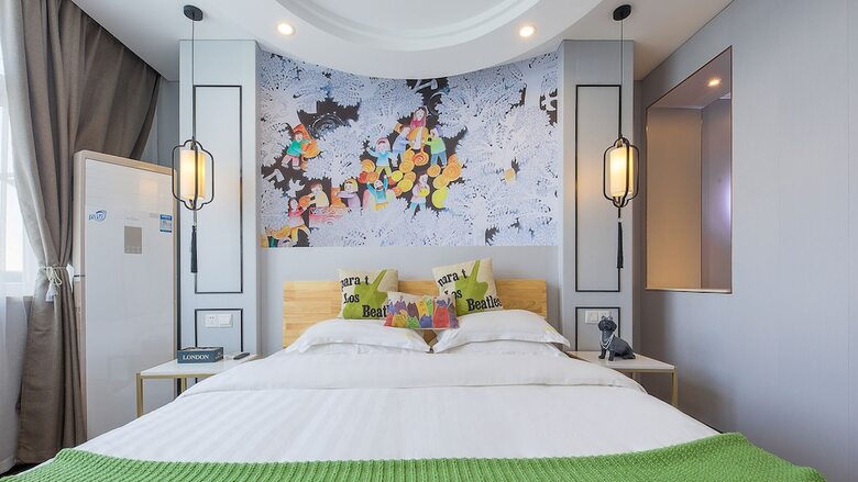 Posada Wuzhen Styletown Coffee Hotel