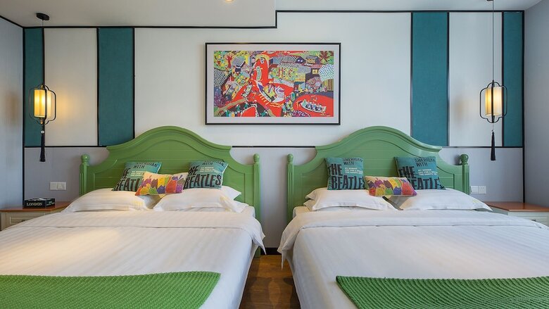 Posada Wuzhen Styletown Coffee Hotel