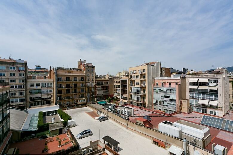 Bcn Paseo De Gracia Rocamora Apartments