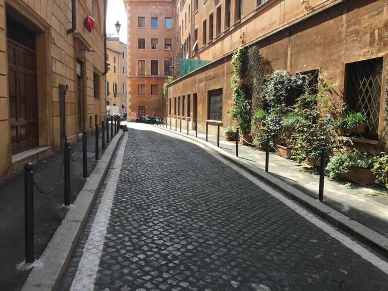 Apartamento Navona Holidays House