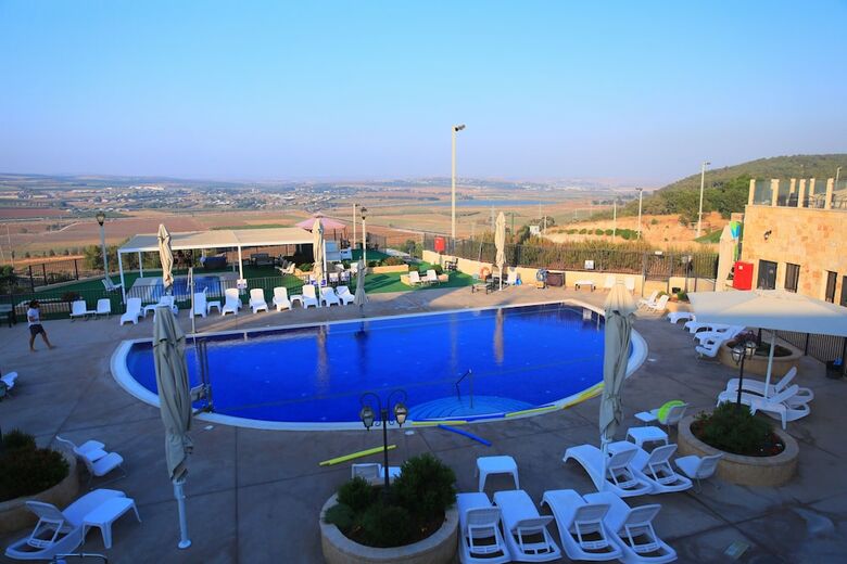 Hotel Olive Gilboa Mountain
